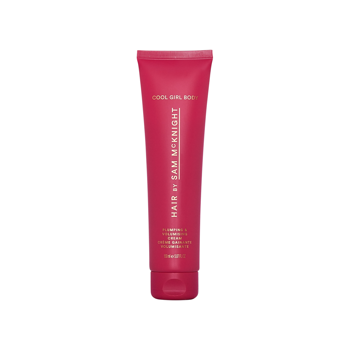 Hair by Sam McKnight - Cool Girl Body Voluming & Plumping Cream
