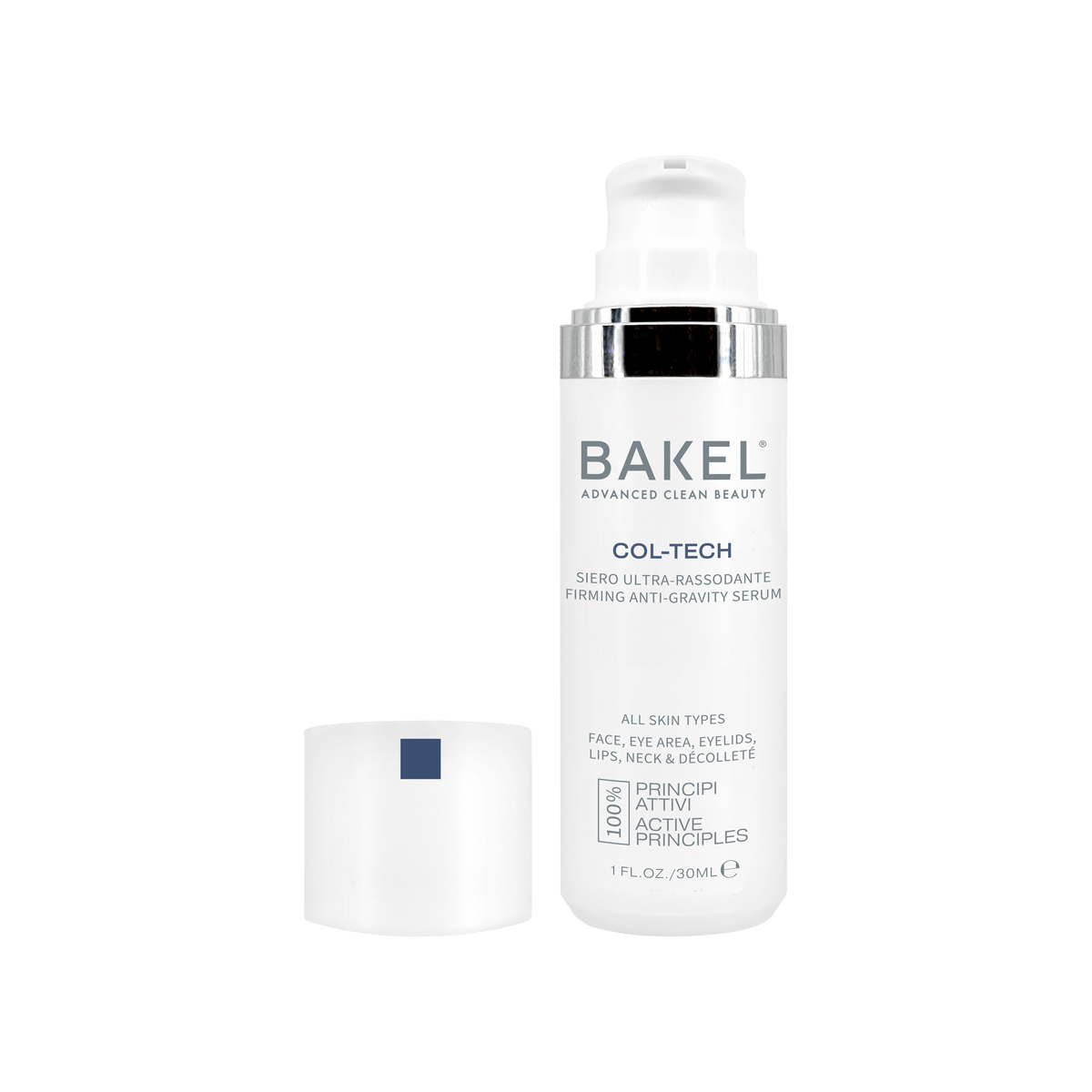 Bakel - Col-Tech Serum Case & Refill