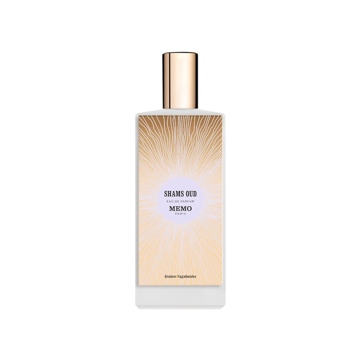 Memo Paris - Shams Oud Eau de Parfum