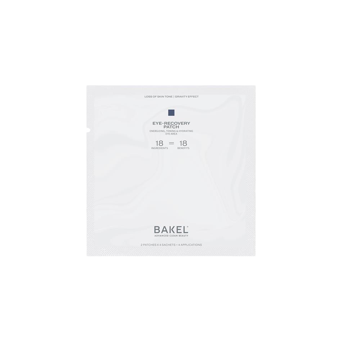 Bakel - Eye-Recovery Patch