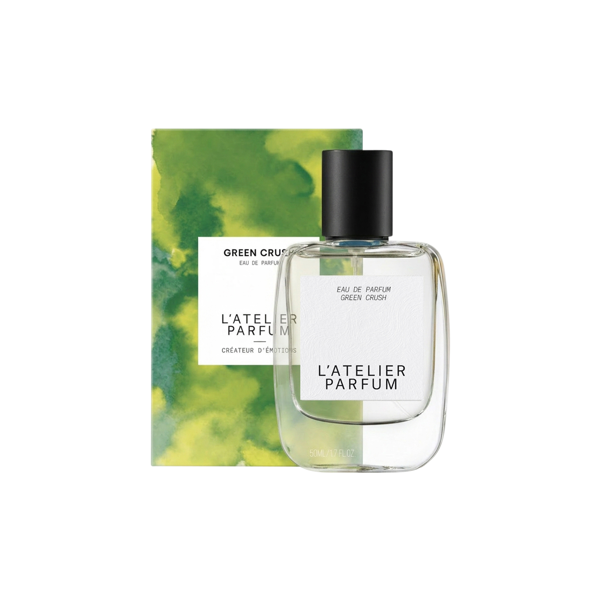 L’atelier Parfum - Green Crush Eau de Parfum