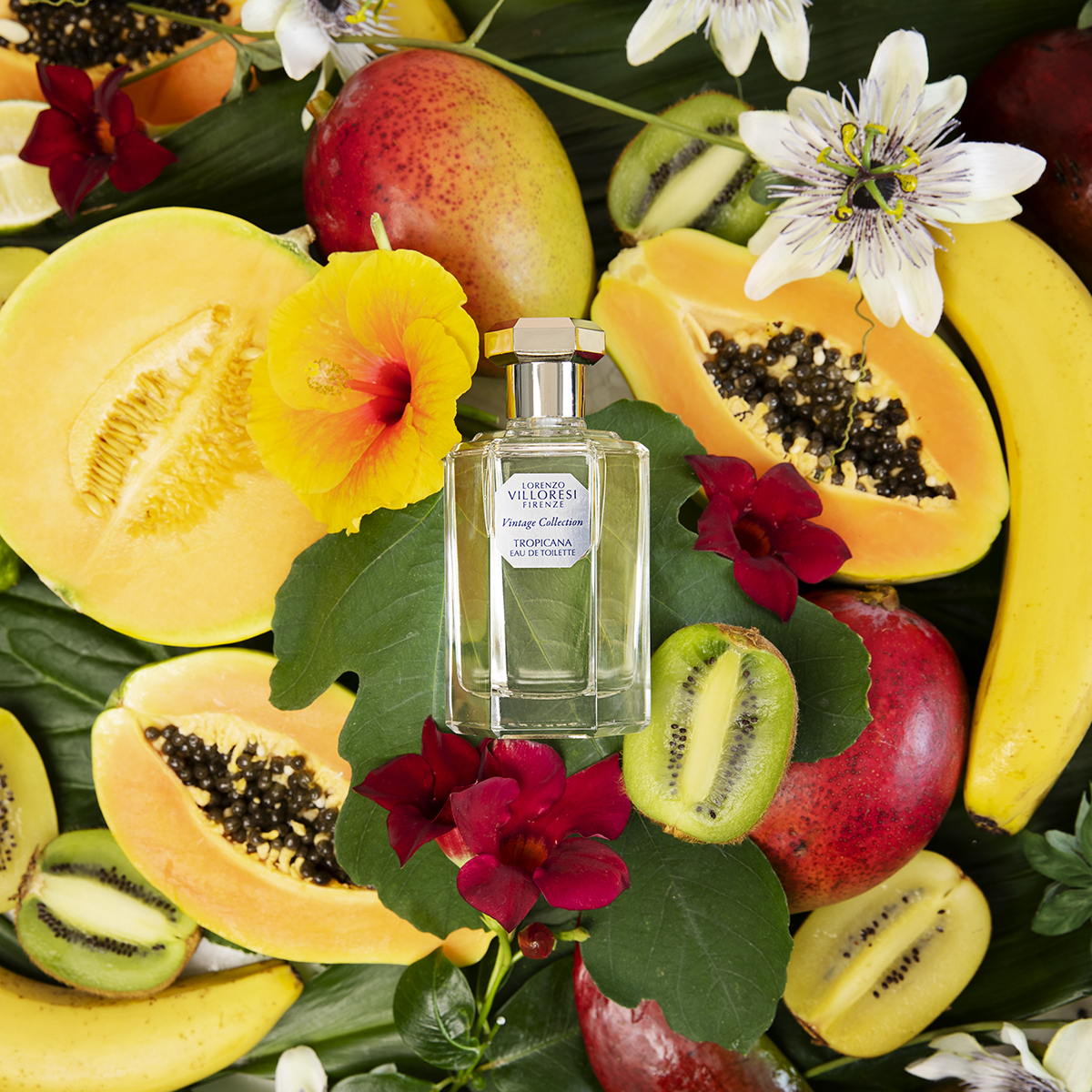 Lorenzo Villoresi - Tropicana Eau de Toilette