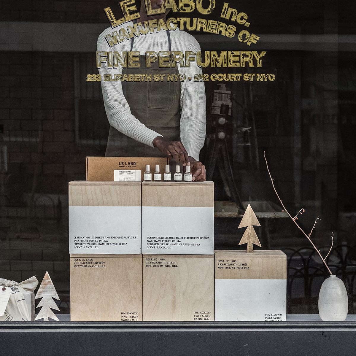 Le Labo fragrances - Holiday 26 Eau de Parfum Set RM