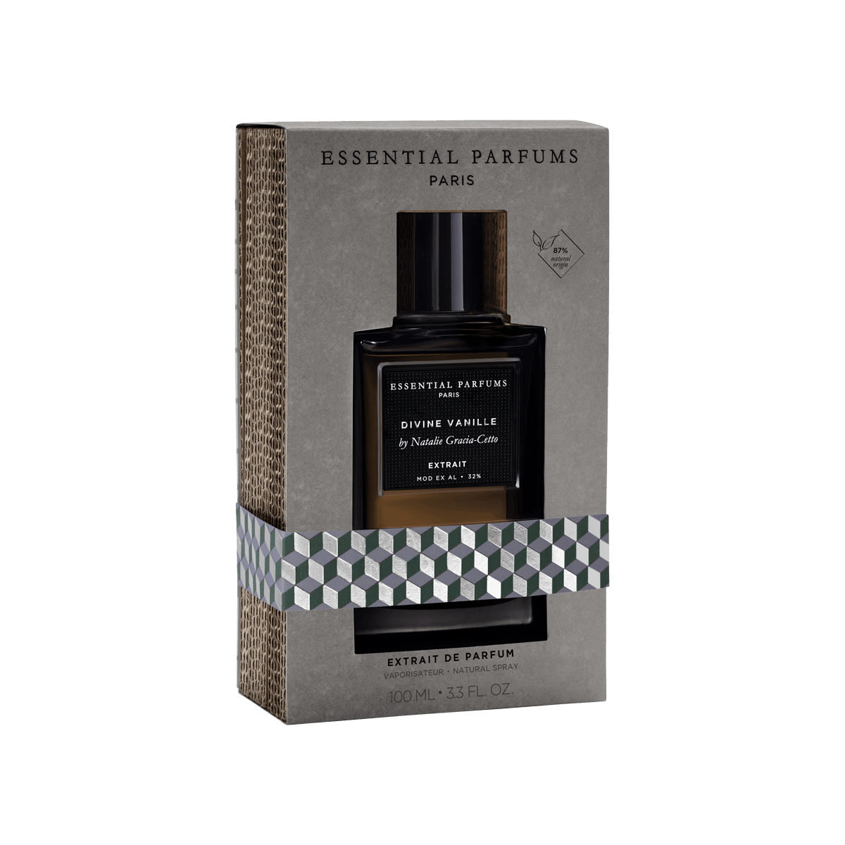 Essential Parfums - Divine Vanille EXTDP
