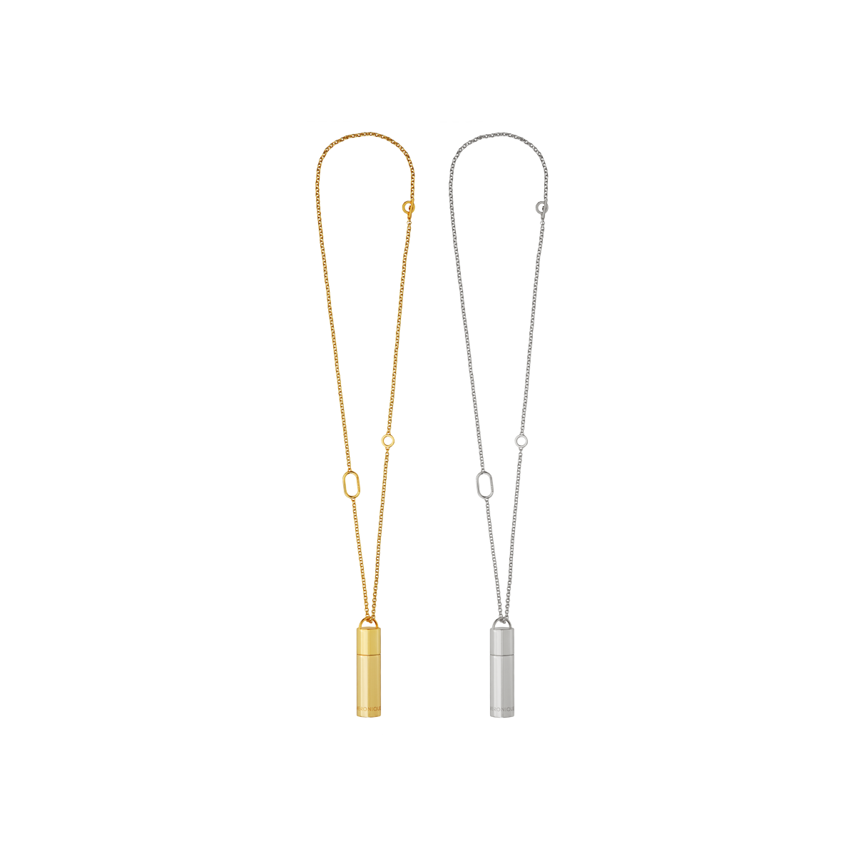 Veronique Gabai - Le Spritz Necklace Gold