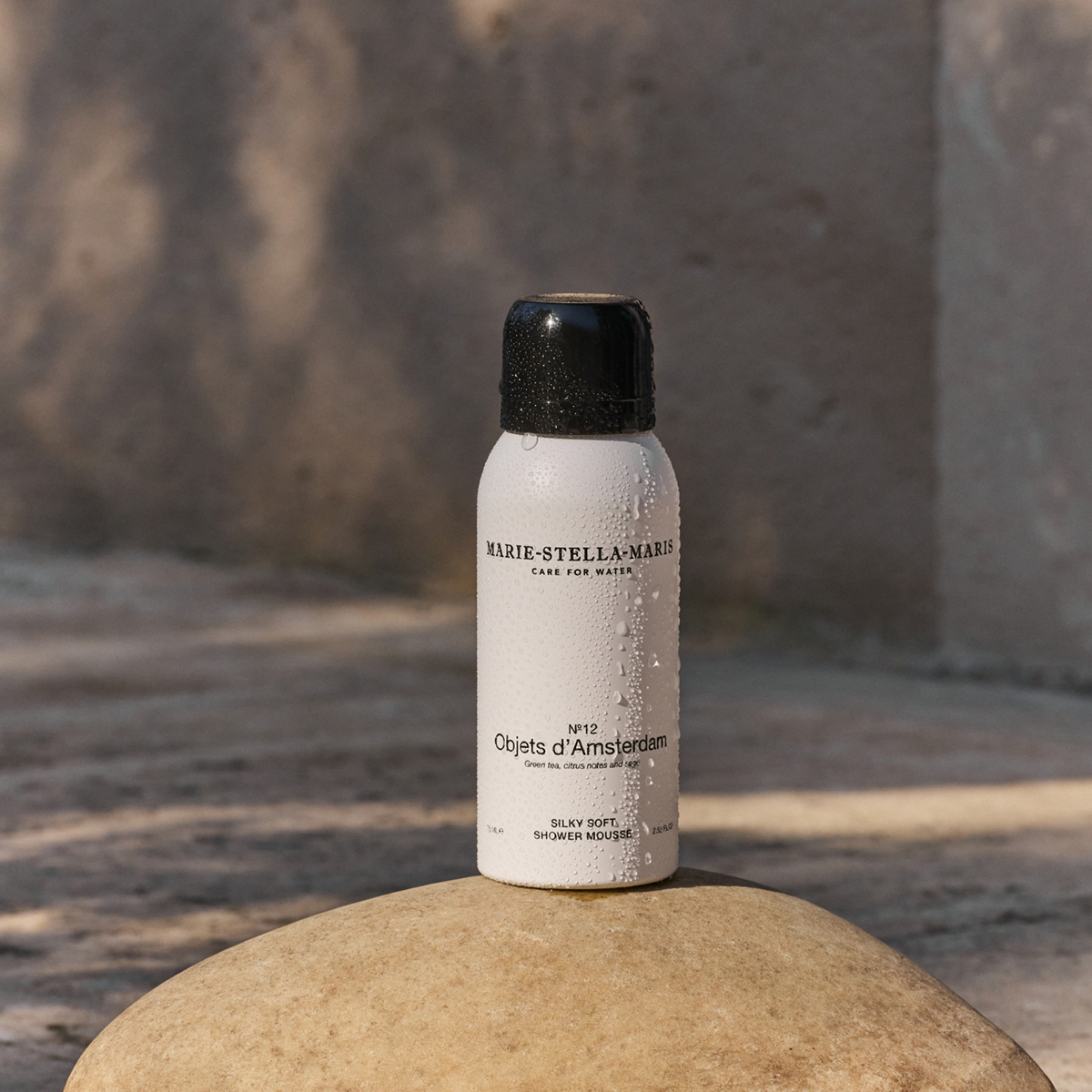 Marie-Stella-Maris - Objets d'Amsterdam Mousse
