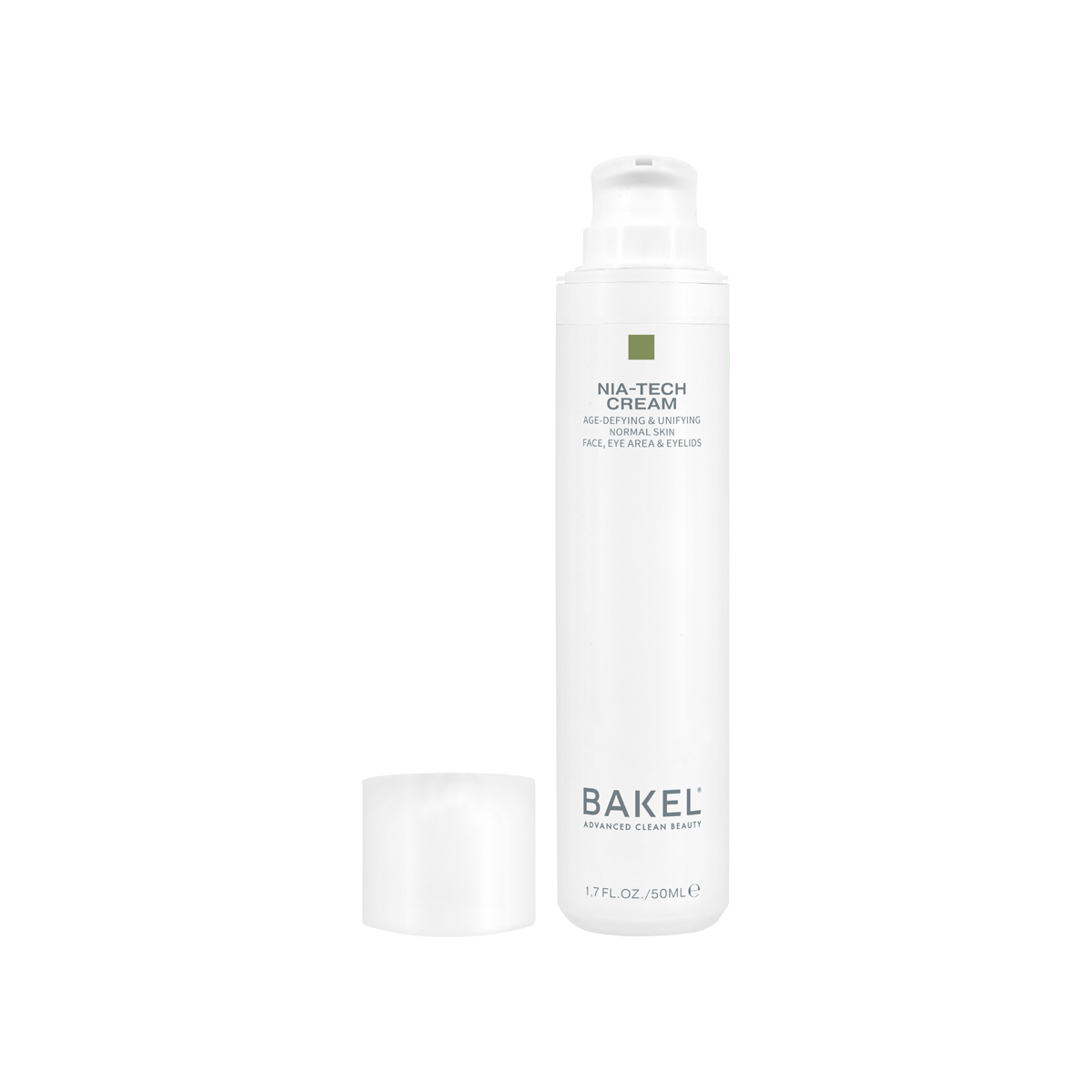 Bakel - Nia-Tech Cream Normal Skin Case & Refill