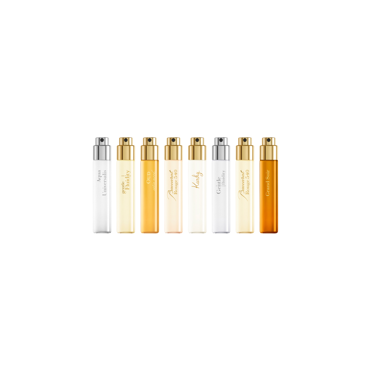 Maison Francis Kurkdjian - Fragrance Wardrobe Essentiel