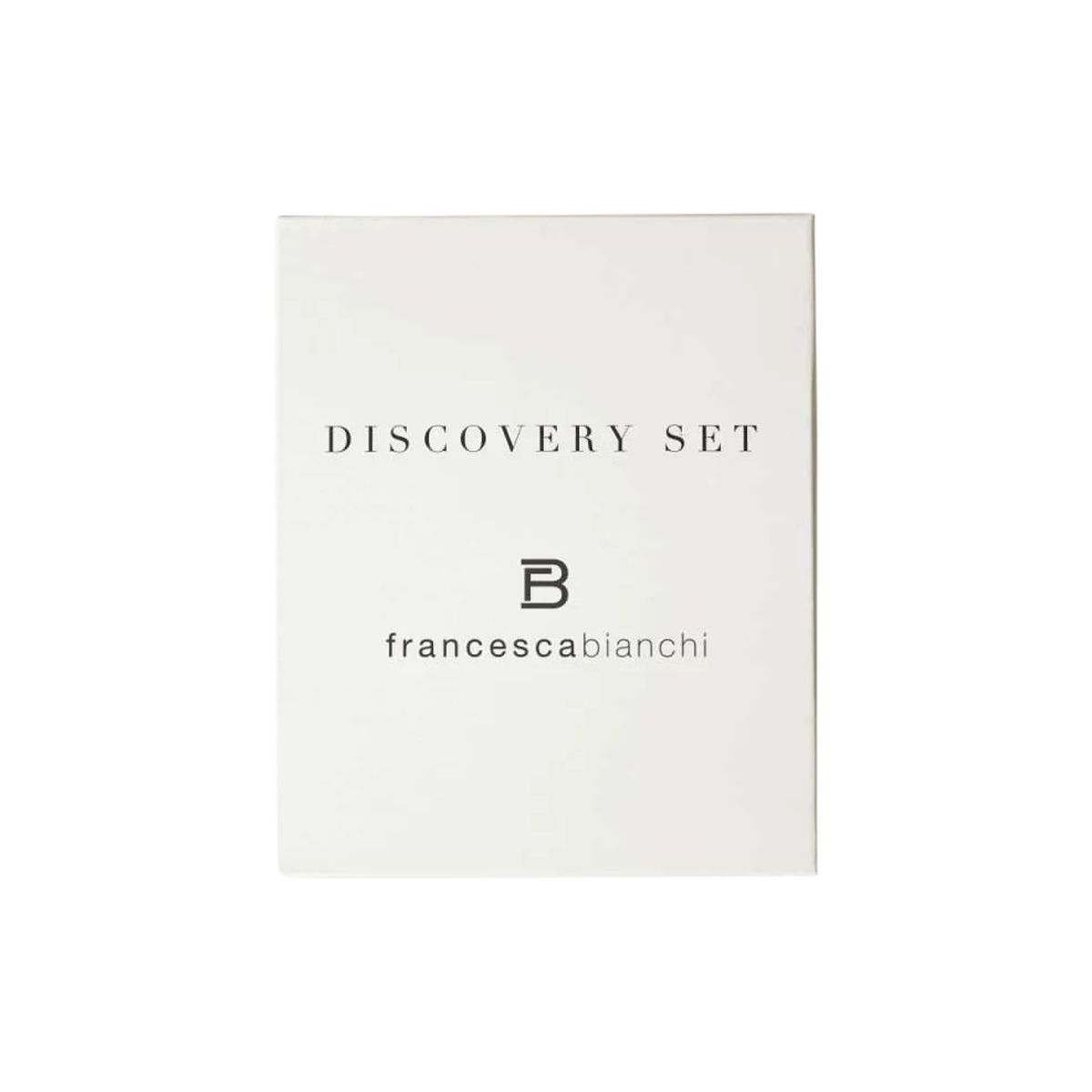 Francesca Bianchi Perfumes - Discovery Set Extrait de parfum