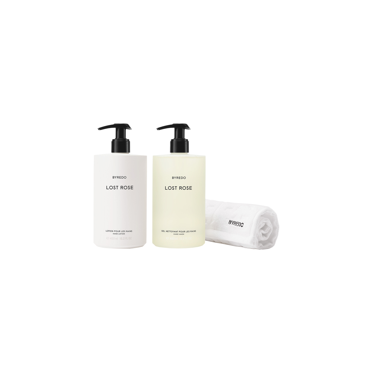 Byredo - Lost Rose Hand Care Set