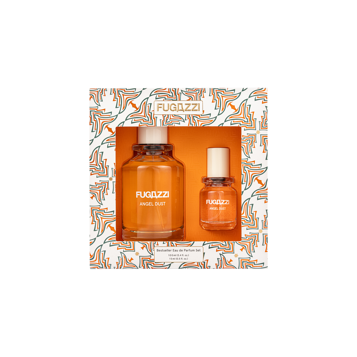 Fugazzi - Christmas Angel Dust Eau de Parfum Set