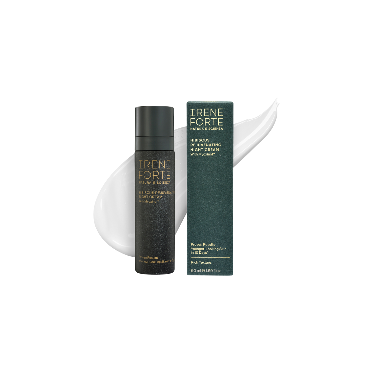 Irene Forte - Hibiscus Rejuvenating Night Cream