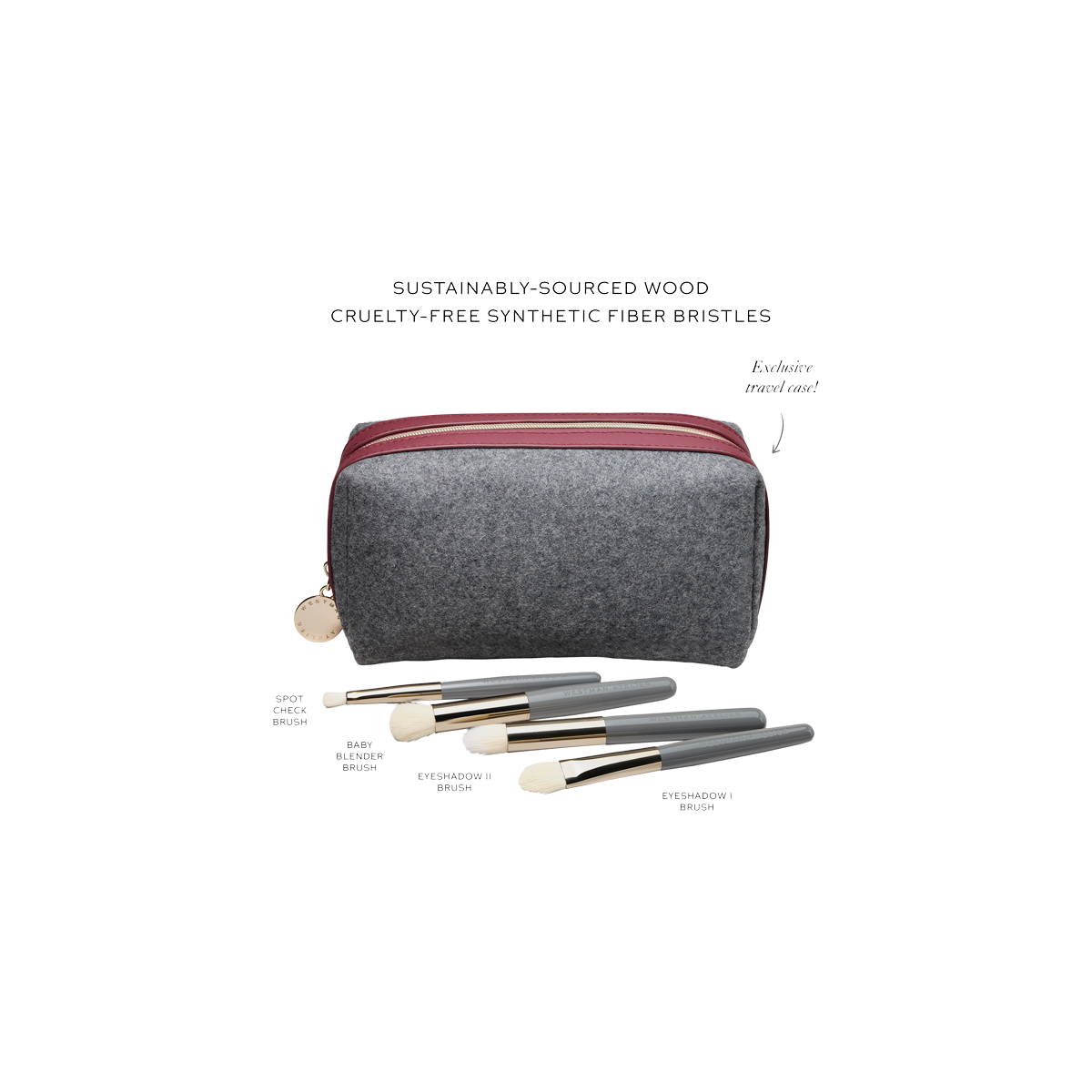Westman Atelier - The Refining Brush Edit