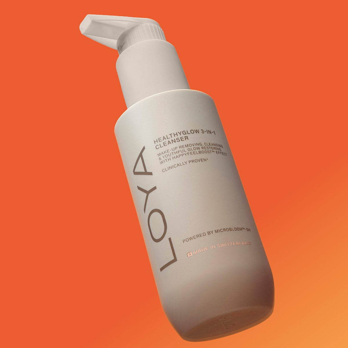 LOYA - HealthyGlow 3-in-1 Cleanser
