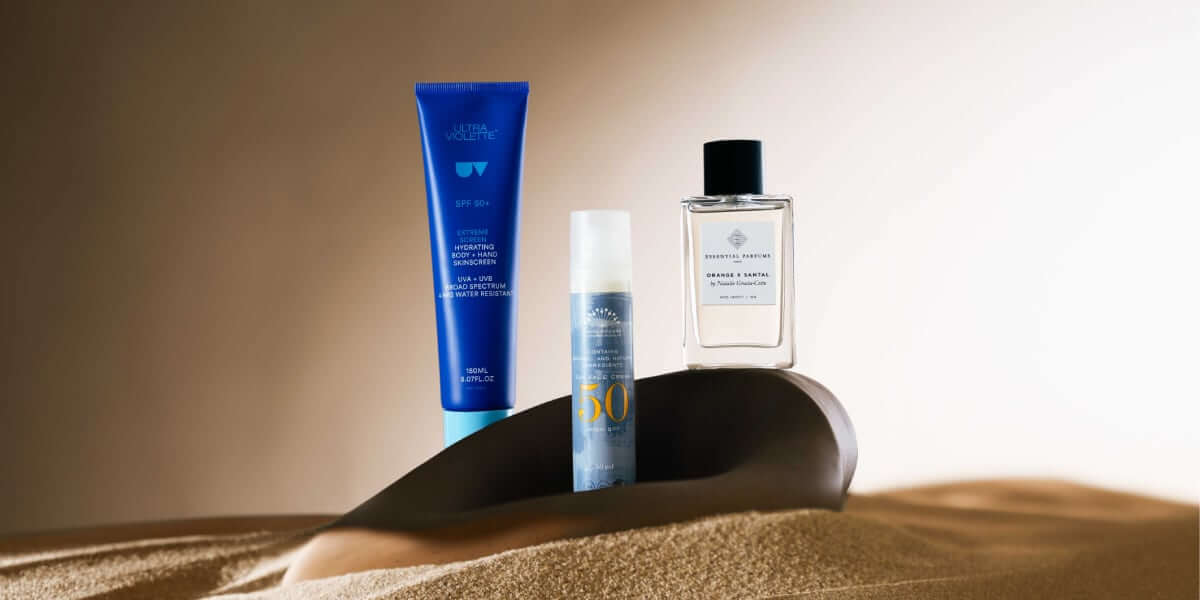 3 producten voor de zomer essentials