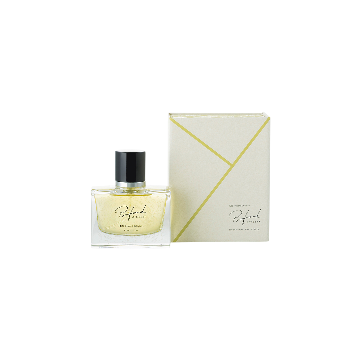 J-Scent - Profound Beyond Oblivion Eau de Parfum