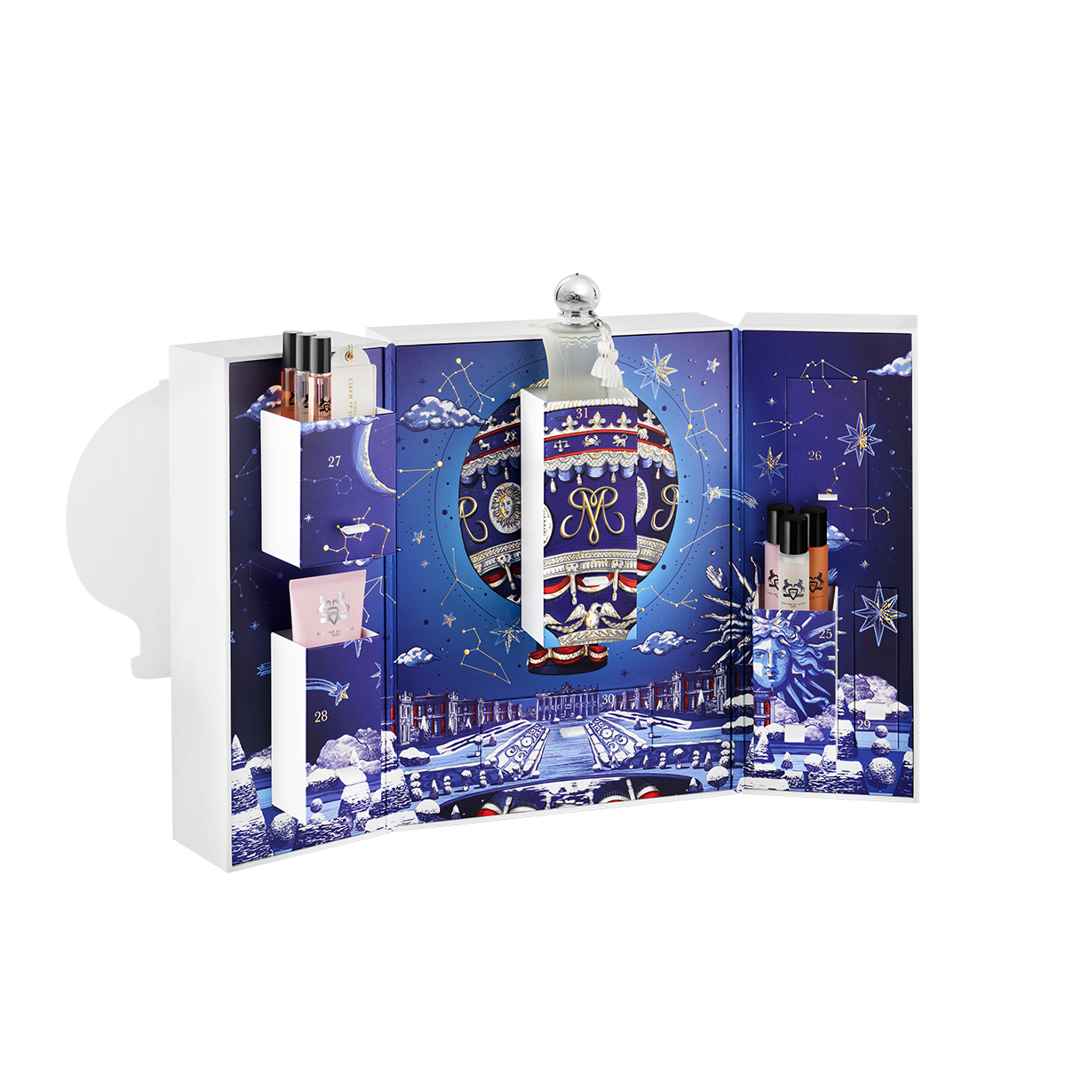 Parfums de Marly - Countdown Calendar