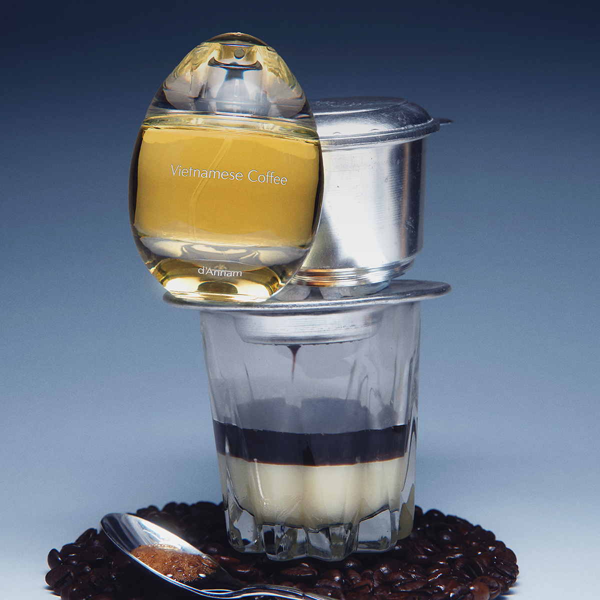 d'Annam - Vietnamese Coffee Eau de Parfum