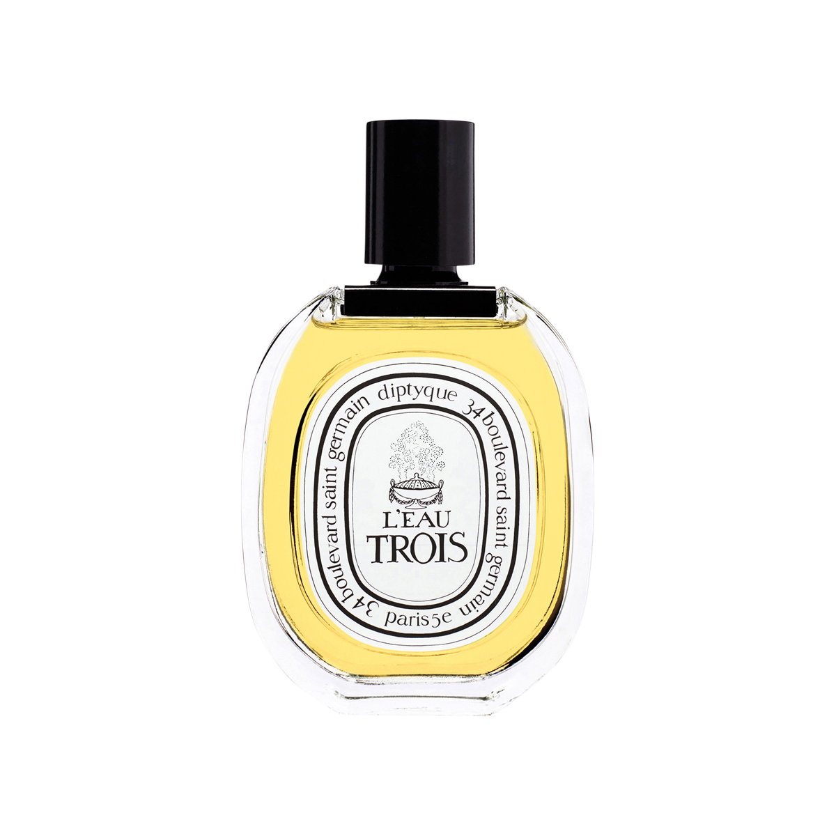 Diptyque - L'Eau Trois Eau de Toilette