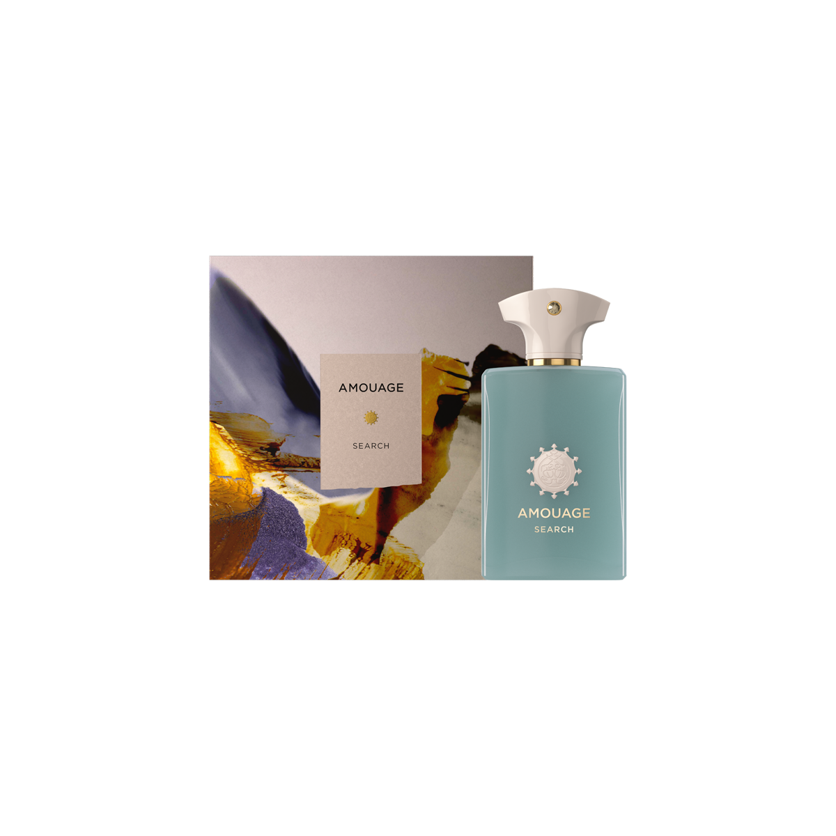 Amouage - Search Man Eau de Parfum