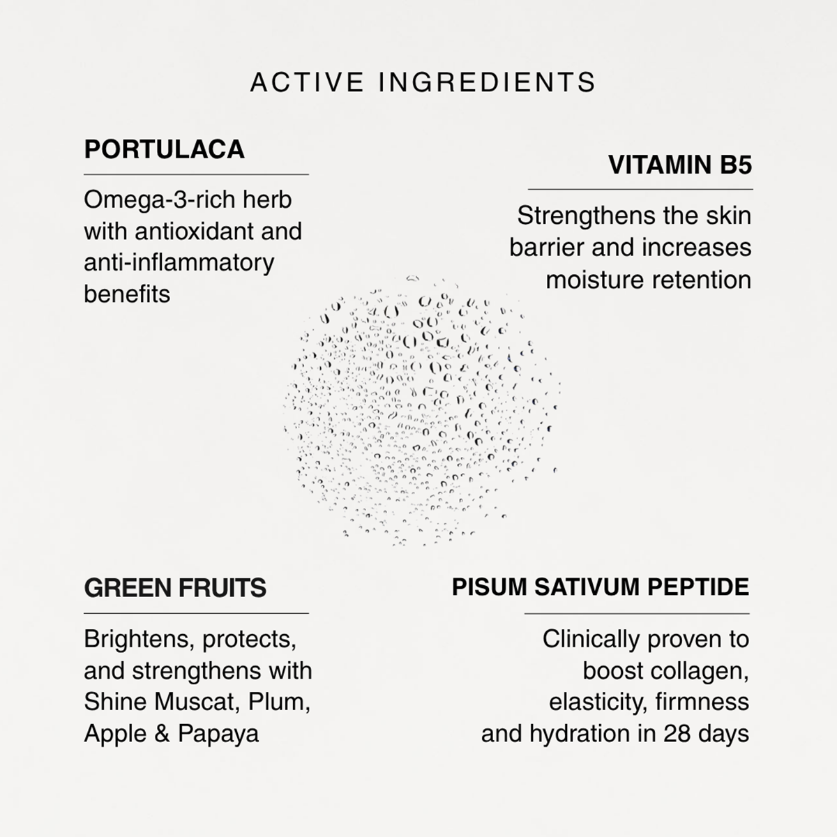IMEAN - Peptide Toner Mist