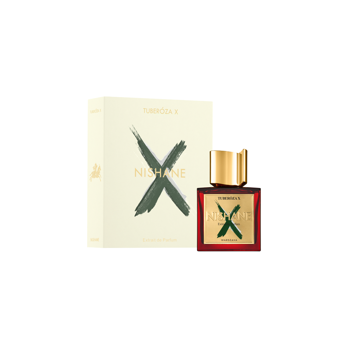 Nishane - Tuberoza X Extrait de Parfum