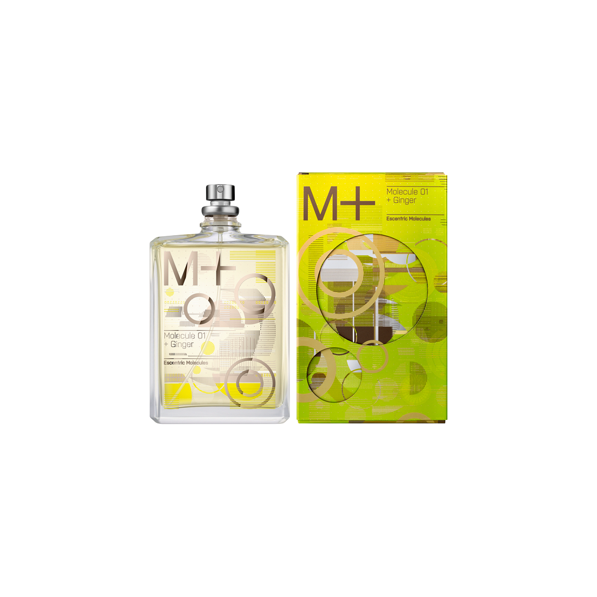 Escentric Molecules - Molecules M+ Ginger