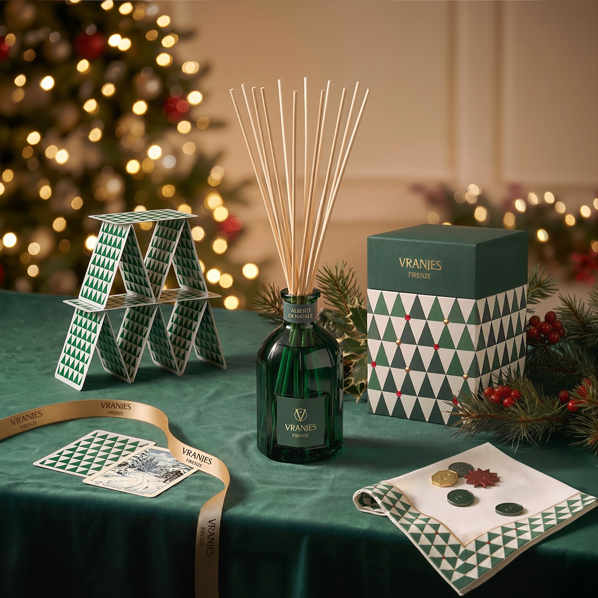 Dr. Vranjes Firenze - Gift Box Albero di Natale