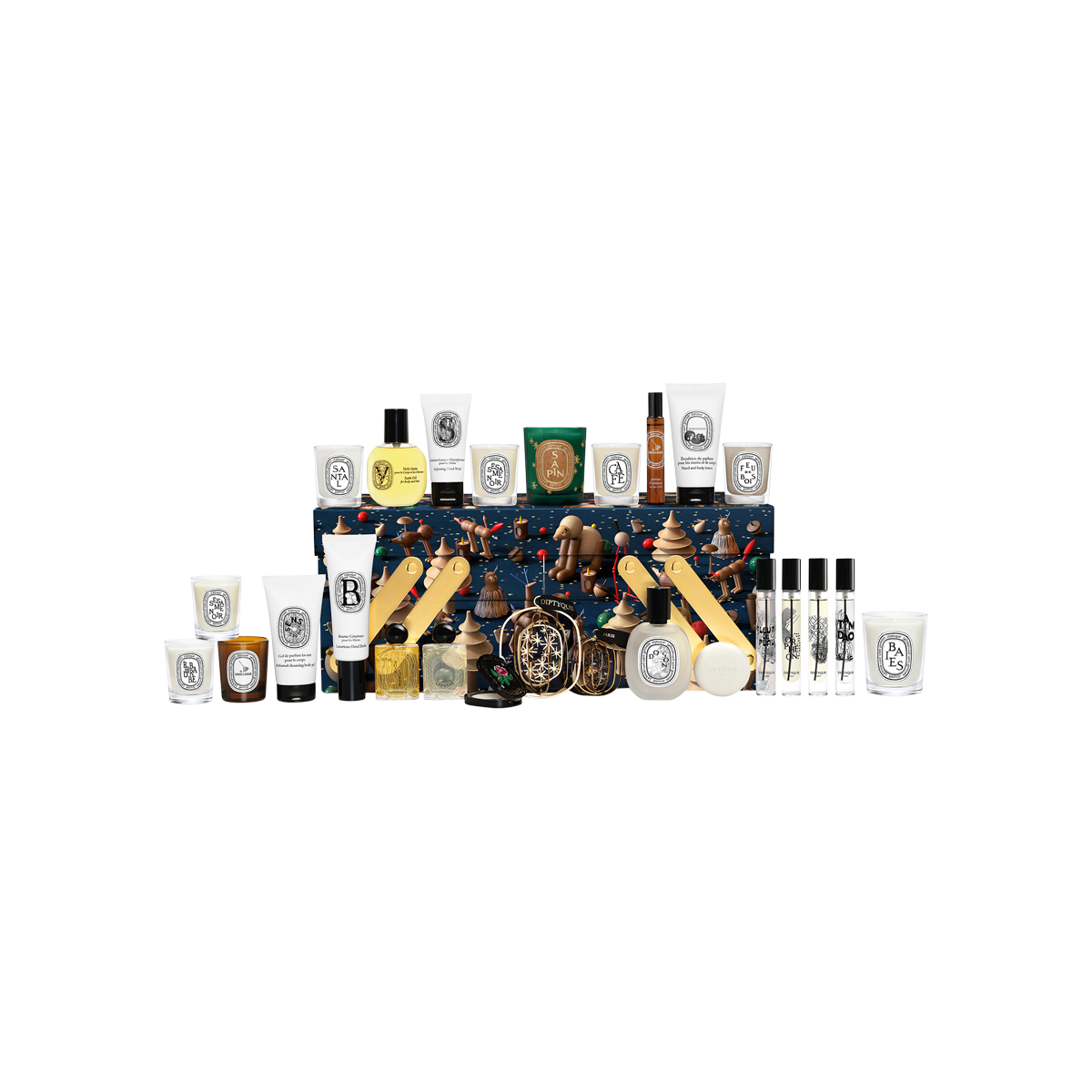 Diptyque - Advent Calendar Limited Edition