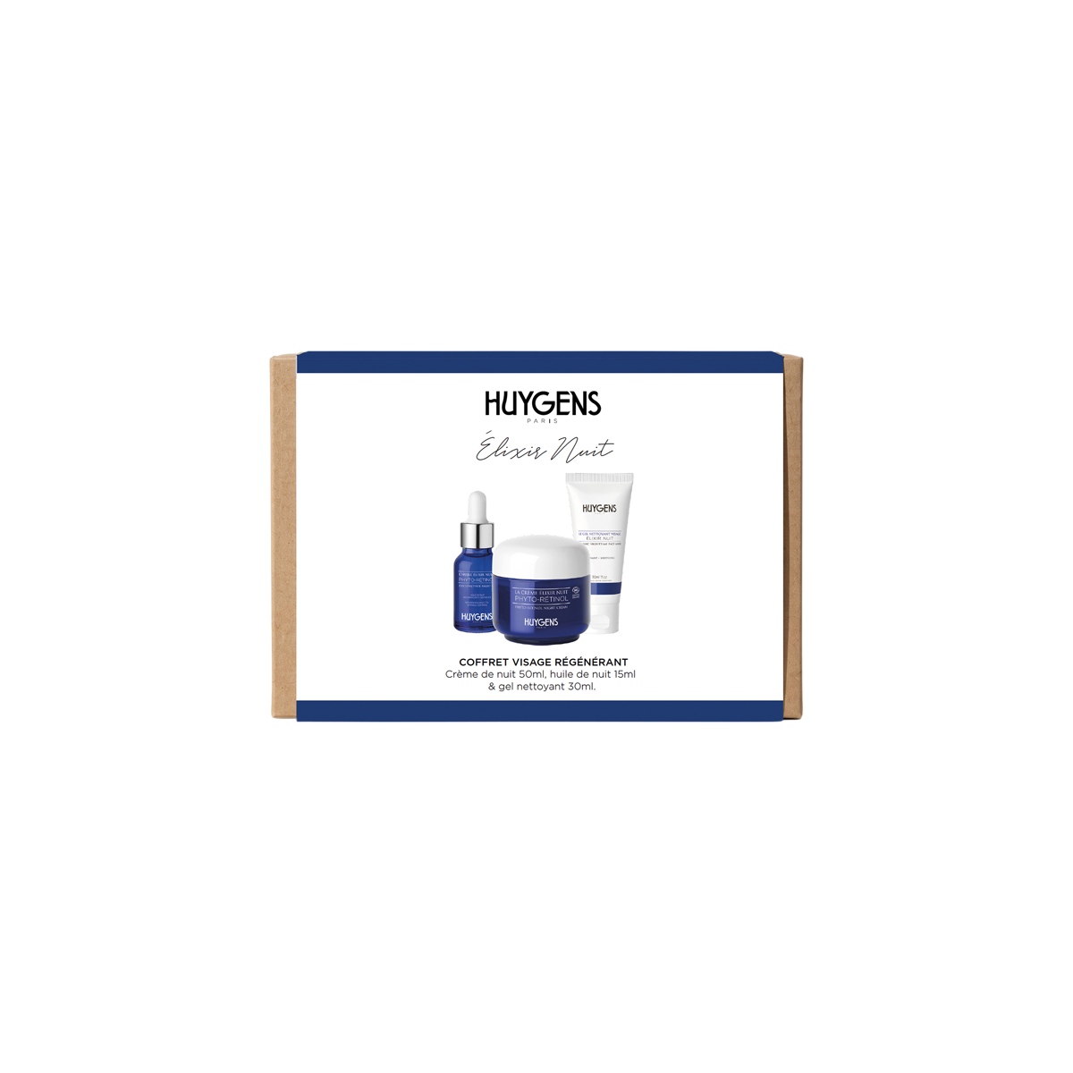 Huygens - Elixir Night Gift Box