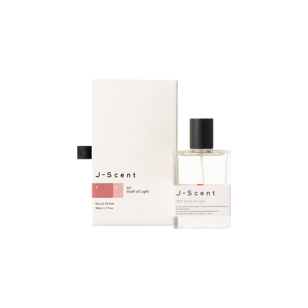 J-Scent - Shaft of Light Eau de Parfum