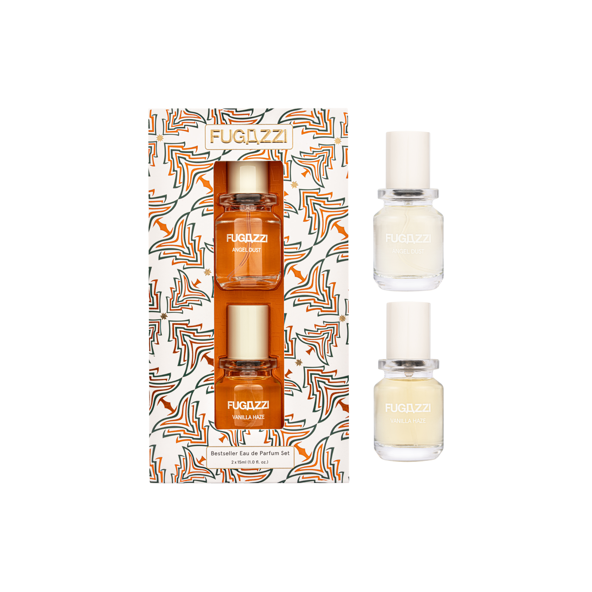 Fugazzi - Christmas Set Eau de Parfum