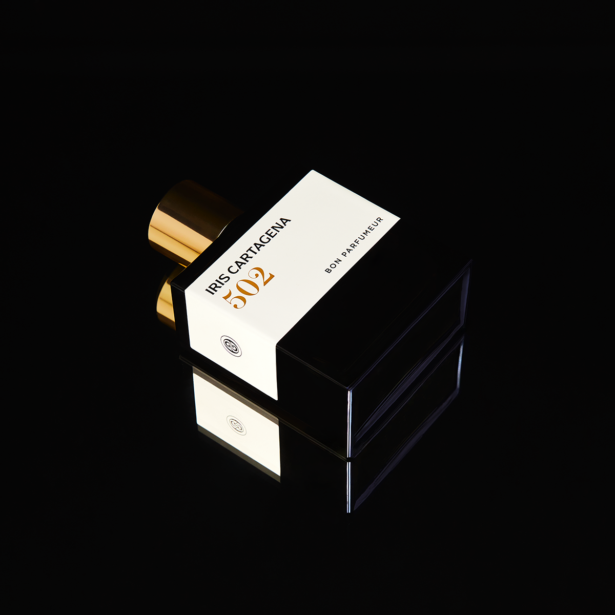 Bon Parfumeur - 502 Iris Cartagena Extrait de Parfum