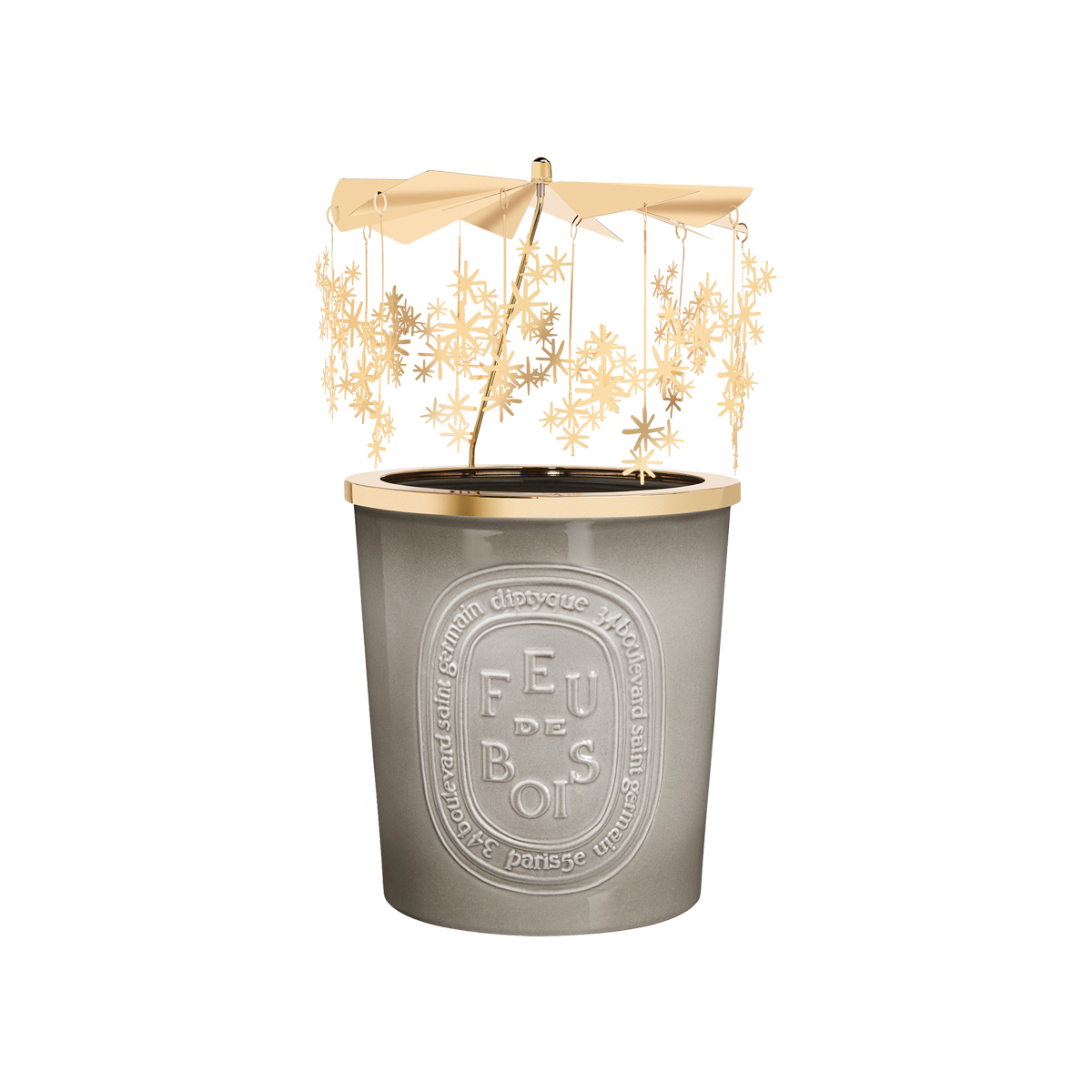 Diptyque - Carousel for Very Large Scented Candle L. Edition
