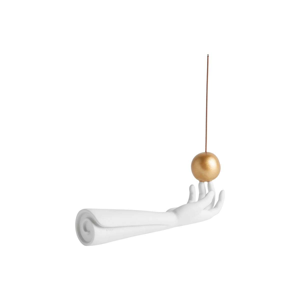 L'Objet - Atlas Incense Holder