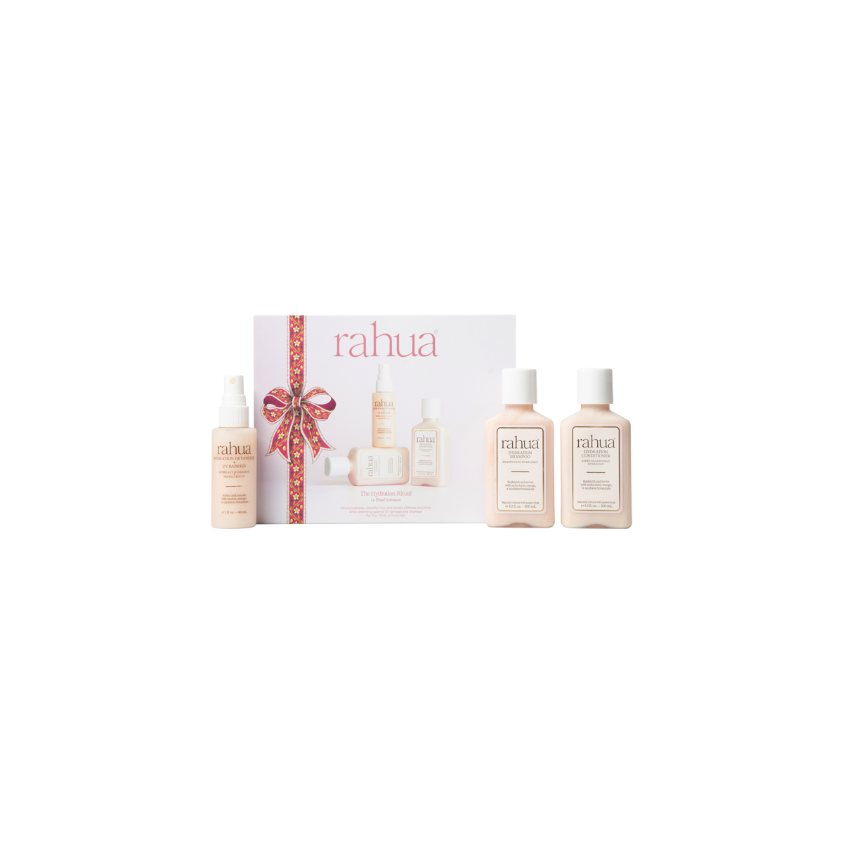 Rahua - Holiday Kit - The Hydration Ritual