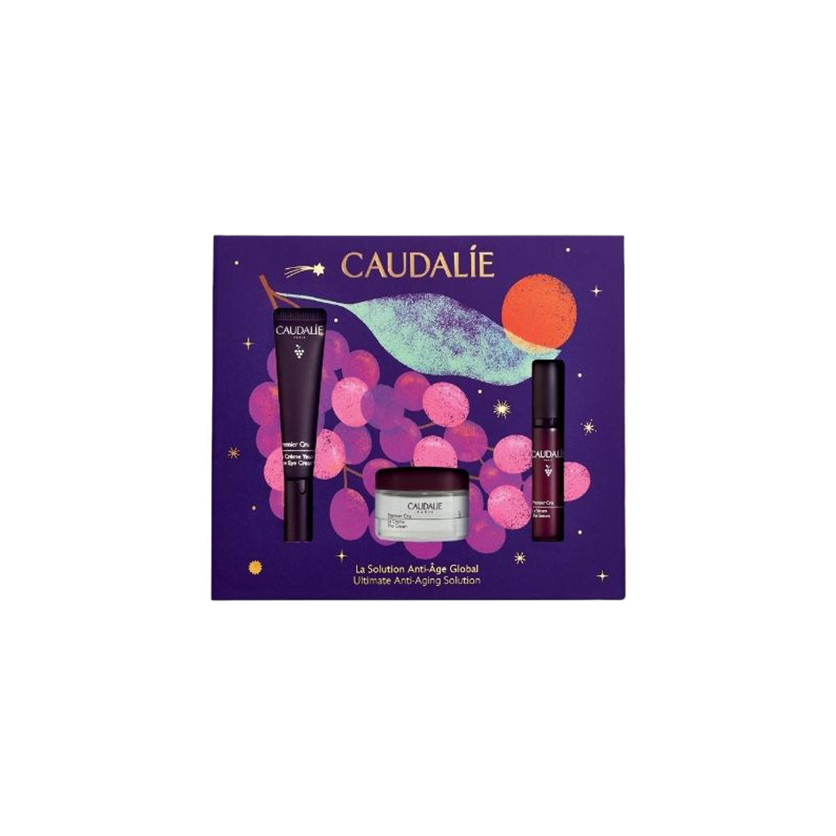 Caudalie - Premier Cru Eye Cream 15ml Set Xmas 2026