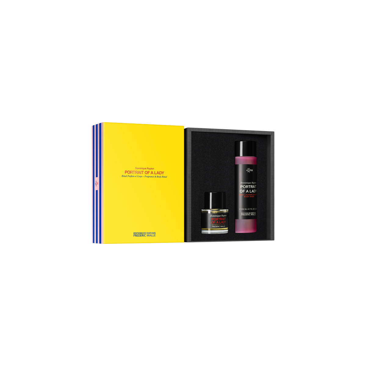 Frederic Malle - Poal Bath Ritual Set Limited Edition