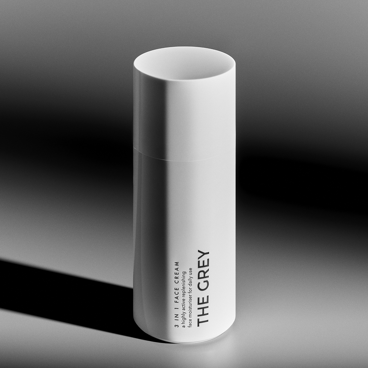 The Grey Skincare - 3 In 1 Face Cream