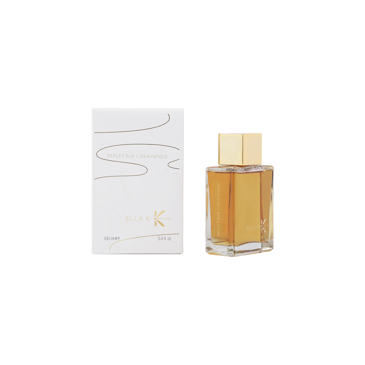 Ella K Parfums - Reflet Sur L'Okavango Eau de Parfum