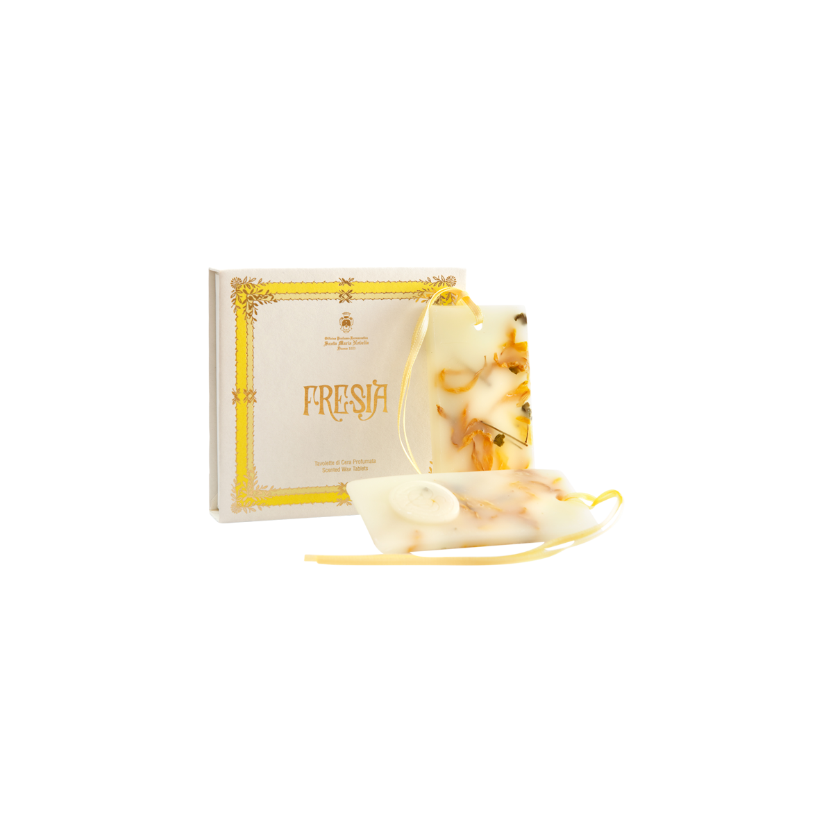 Santa Maria Novella - Fresia Scented Wax Tablets