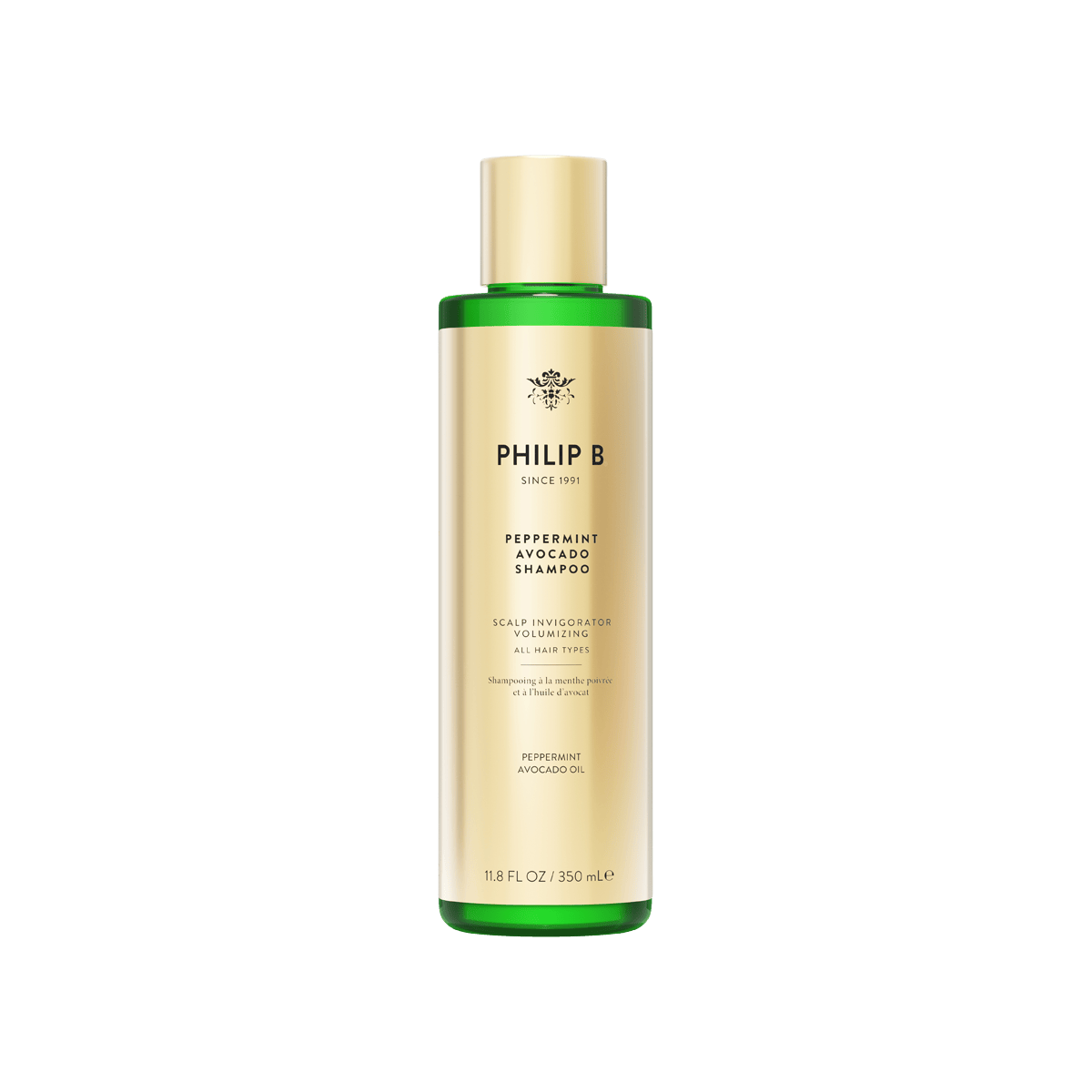 Philip B - Peppermint Avocado Shampoo Limited Edition