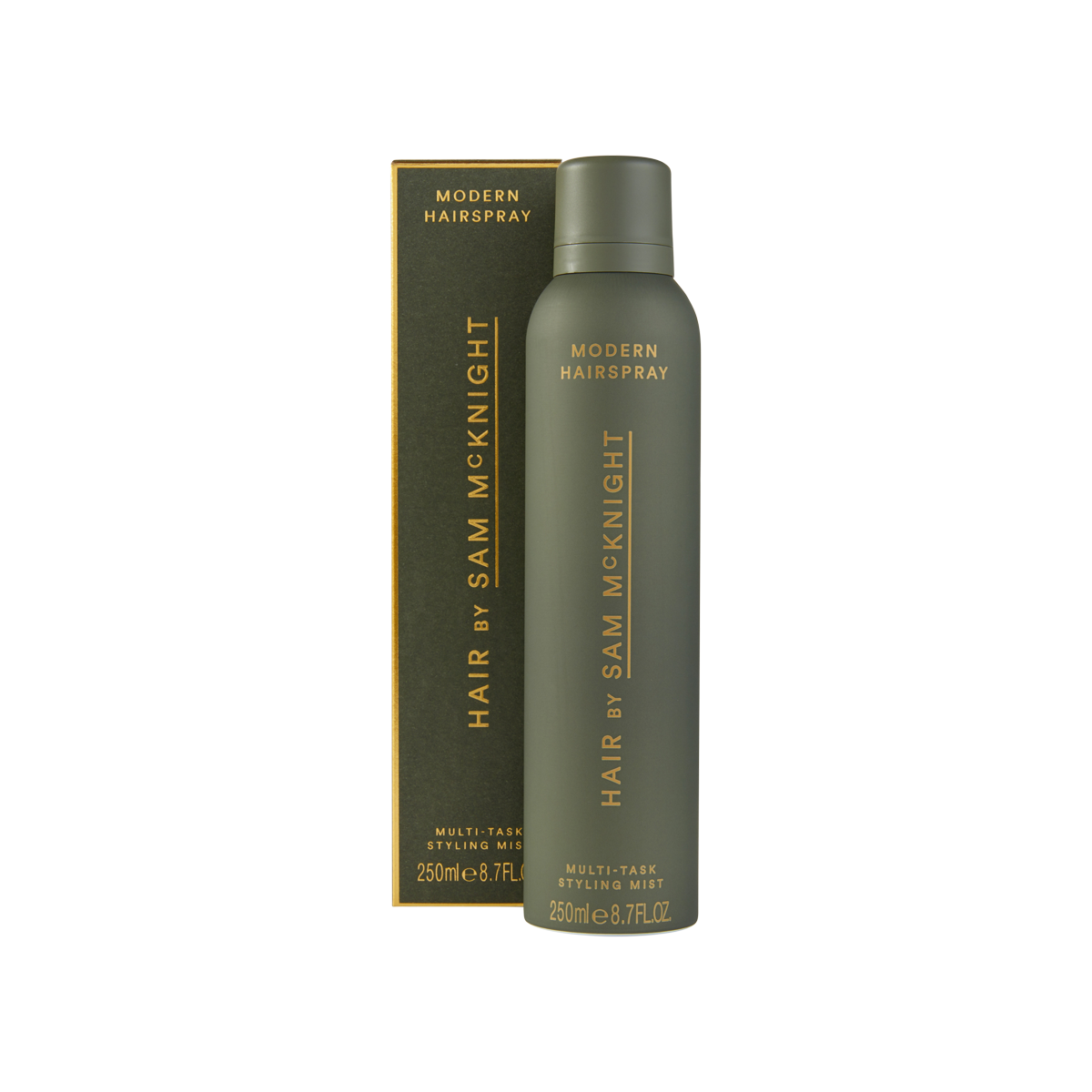 Hair by Sam McKnight - Modern Hairspray Styling Mist