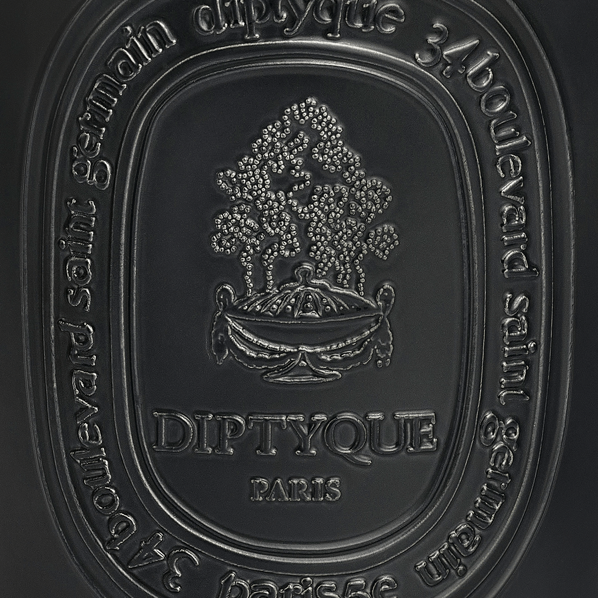 Diptyque - Baies Giant Scented Candle Limited Edition