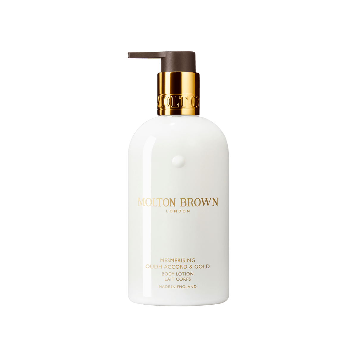 Molton Brown - Mesmerising Oudh Accord Gold Bodylotion