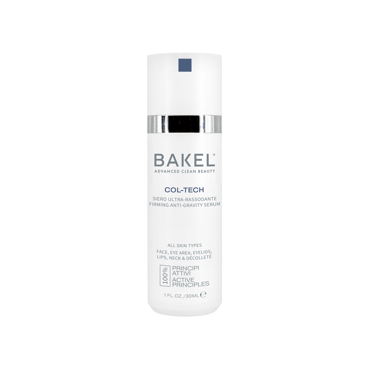 Bakel - Col-Tech Serum Case & Refill