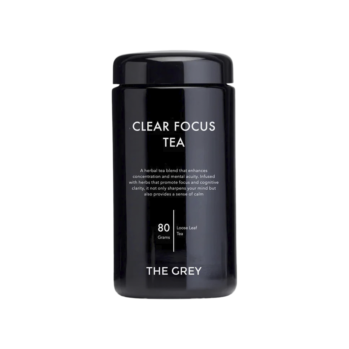 The Grey Skincare - Clear Focus Tea