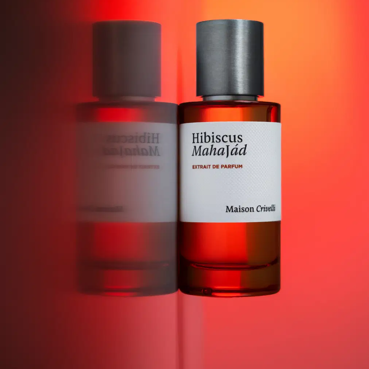 Maison Crivelli - Hibiscus MahaJád Extrait de Parfum
