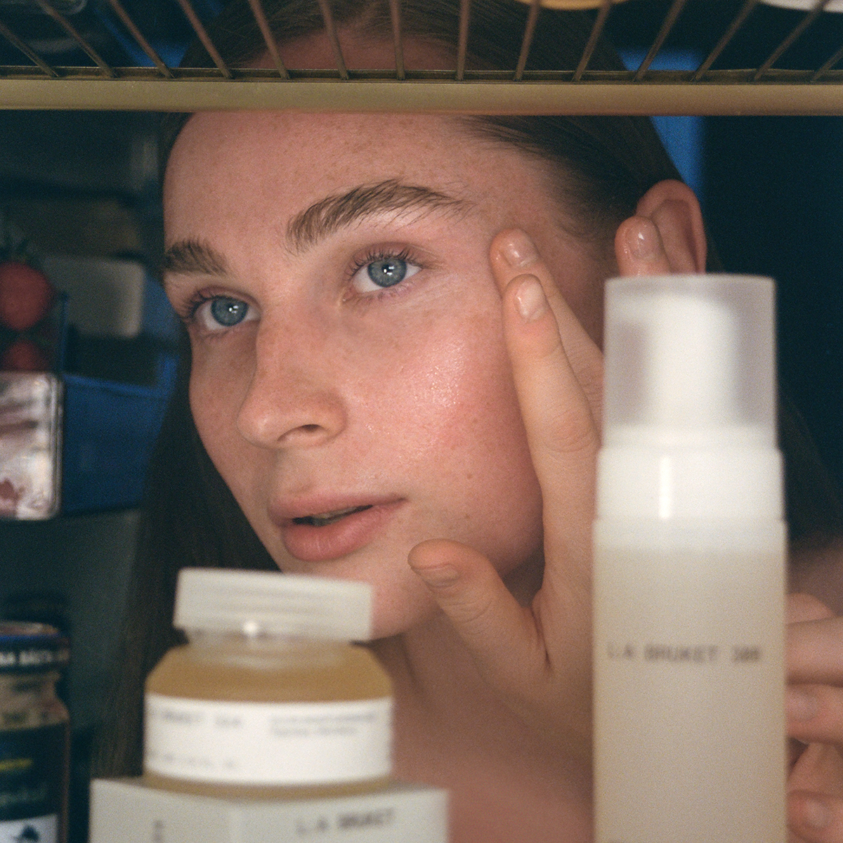 L:a Bruket - 324 Glow Moisturizing Gel