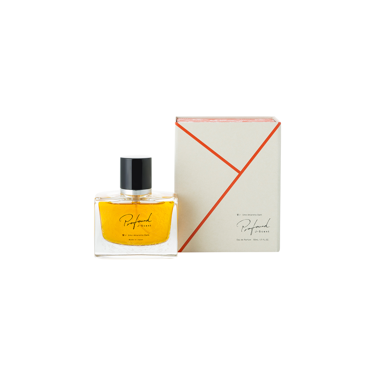 J-Scent - Profound Ume Amaretto Oath Eau de Parfum
